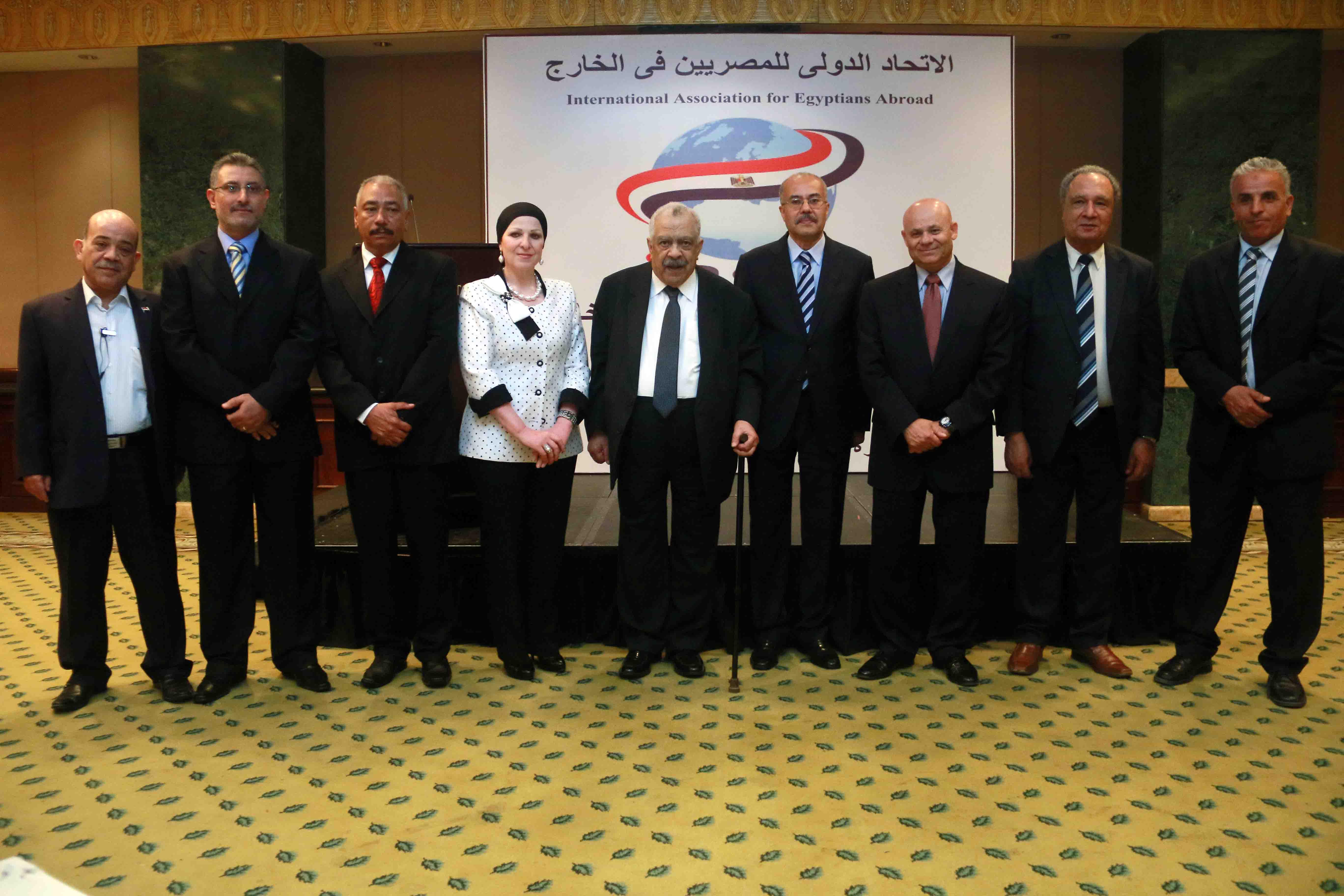 مؤتمر الاتحاد الدولى للمصريين بالخارج تصوير عماد عبدالرحمن 14يونيو (23)