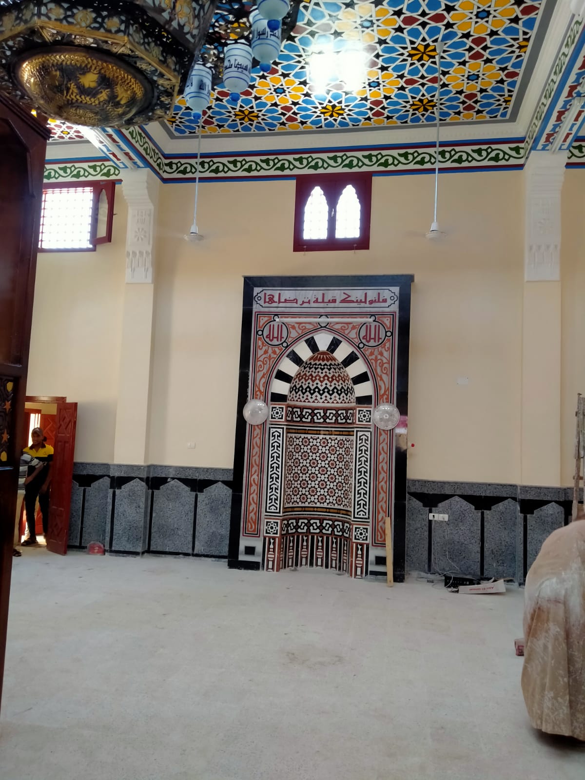 افتتاح مساجد جديدة بمراكز بالبحيرة (8)