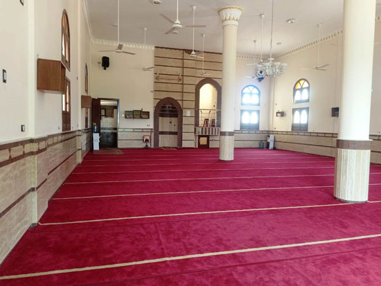 افتتاح 33 مسجدا جديدا فى 12 محافظة (1)