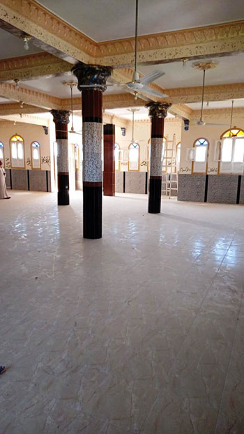 افتتاح 33 مسجدا جديدا فى 12 محافظة (16)