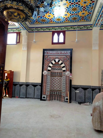 افتتاح 33 مسجدا جديدا فى 12 محافظة (8)