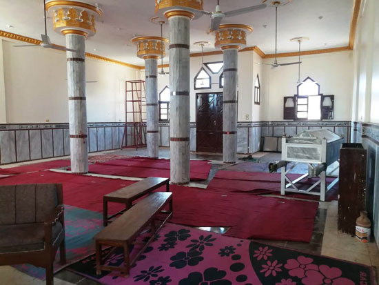 افتتاح 33 مسجدا جديدا فى 12 محافظة (7)