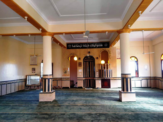 افتتاح 33 مسجدا جديدا فى 12 محافظة (11)
