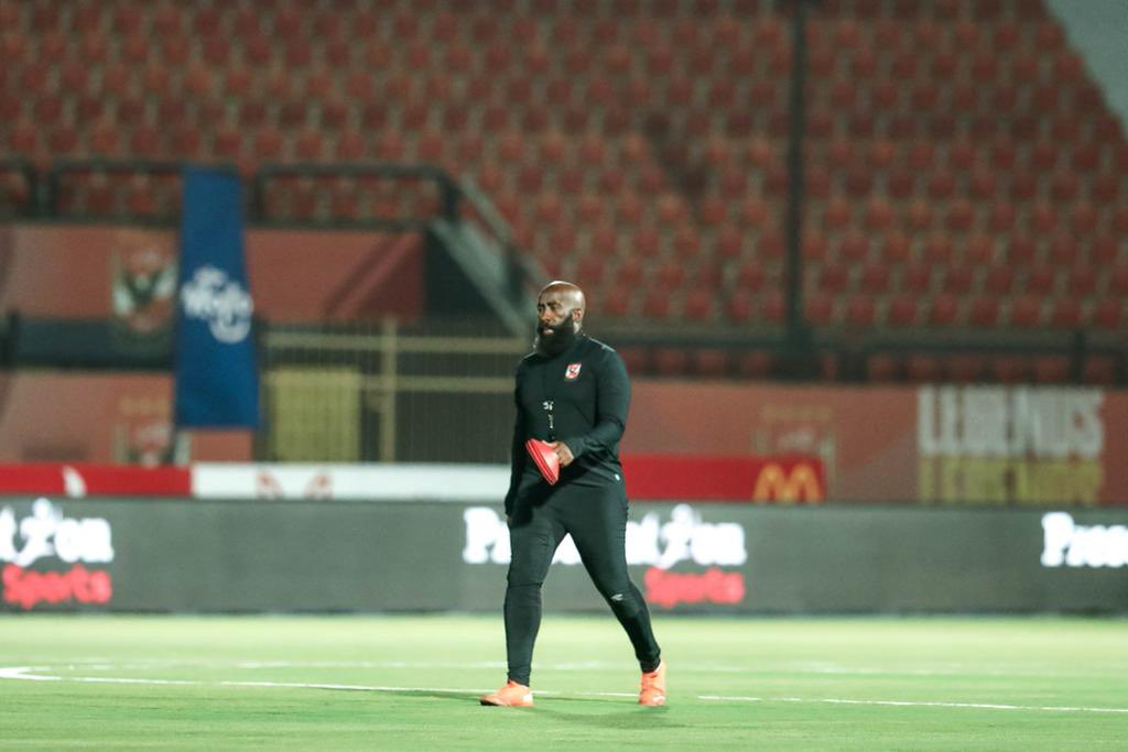 الجهاز الفني للاهلي (3)