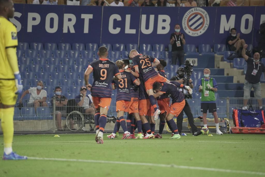 مونبيلييه ضد مارسيليا (1)