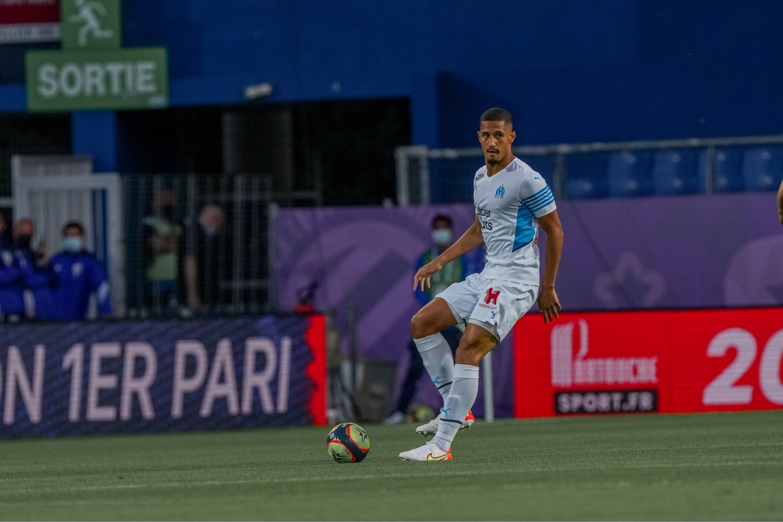 مونبيلييه ضد مارسيليا (5)