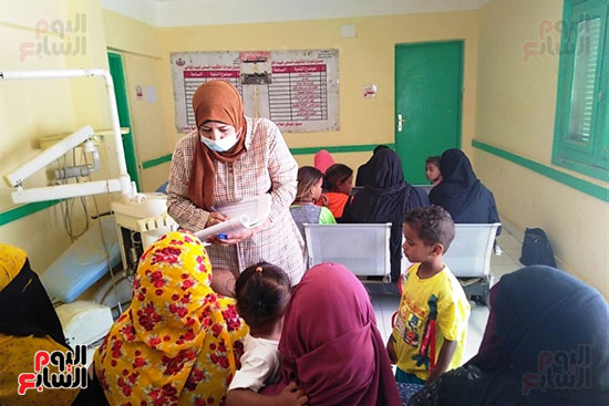 قوافل طبية فى المحافظات ضمن حياة كريمة قوافل طبية فى المحافظات ضمن حياة كريمة