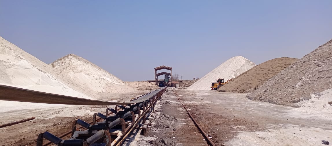 صناعة الملح