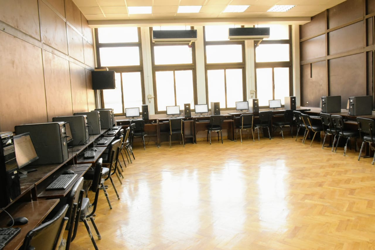 معامل التنسيق بجامعة القاهرة معامل التنسيق بجامعة القاهرة