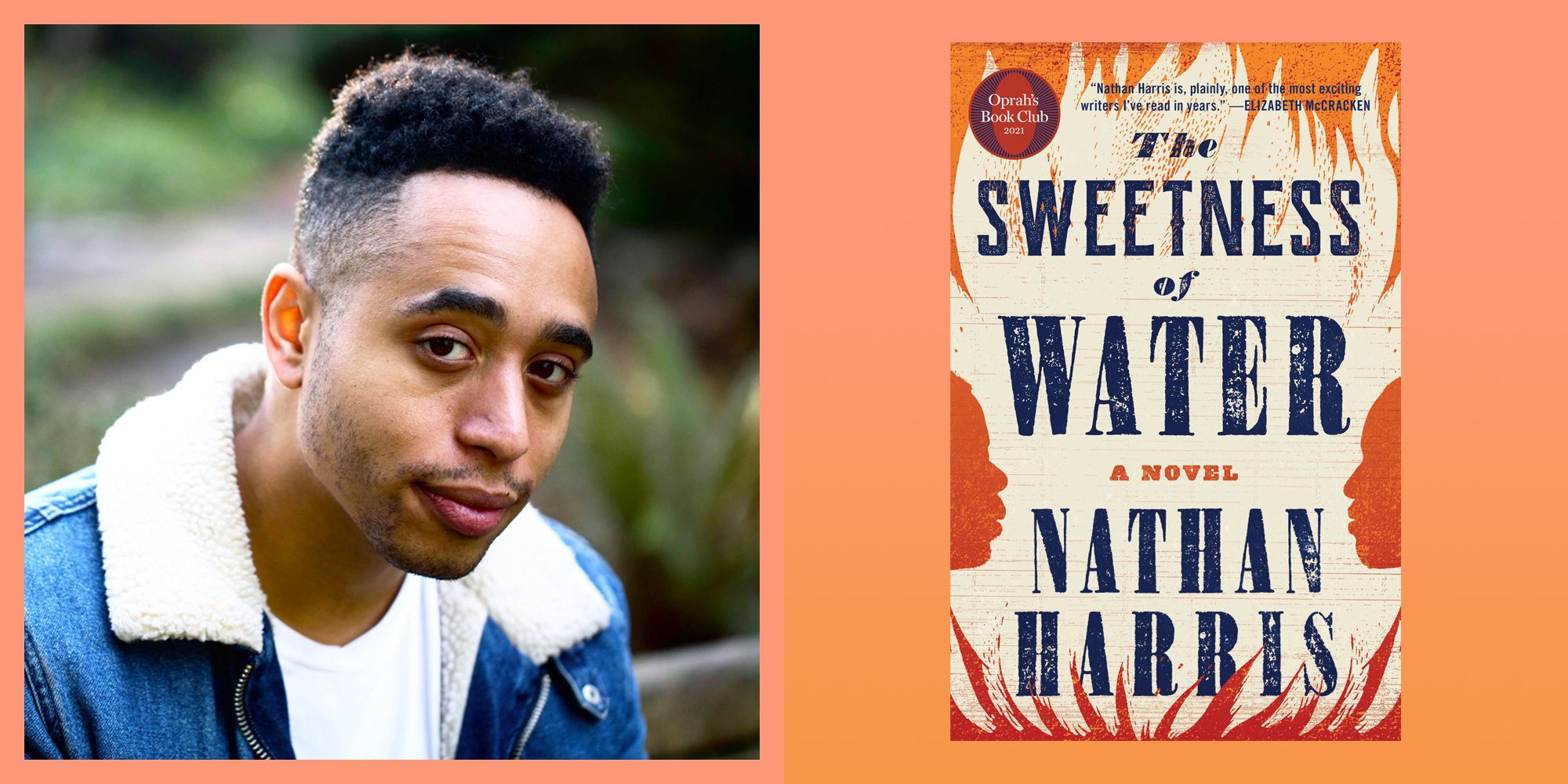the sweetness of water nathan harris review