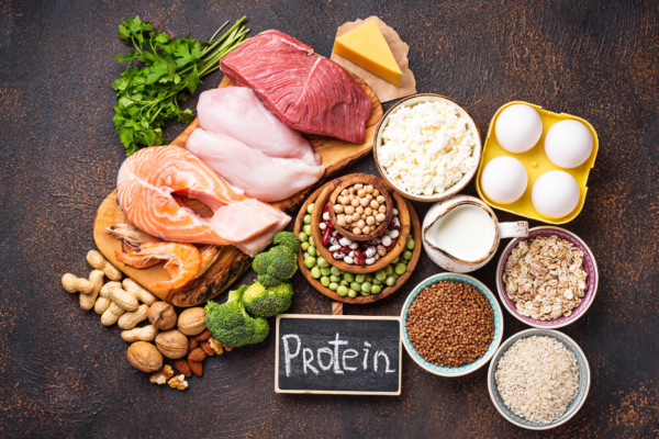 كيف تتبع رجيم البروتين لإنقاص الوزن؟.. <br></noscript>وما هى الأطعمة التى ينبغى تناولها؟ - اليوم السابع
