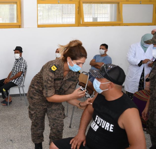 الطعيم في تونس
