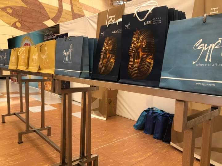 مطار شرم الشيخ يستعد لاستقبال أولي الرحلات الروسية (5)