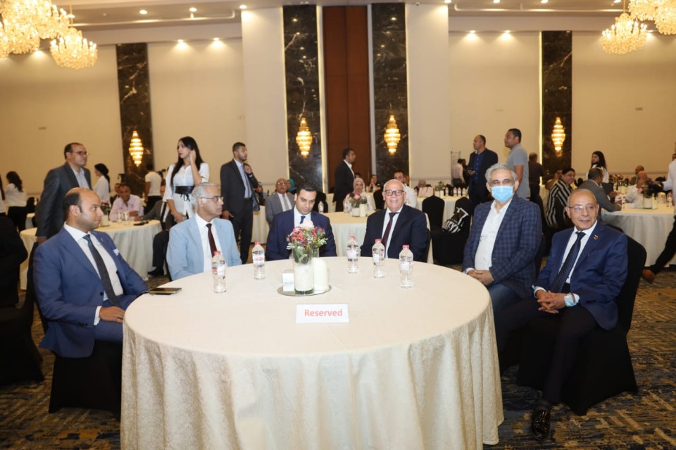 محافظ بورسعيد يشهد انطلاق المؤتمر الاقتصادي لمشروعات العاصمة الإدارية (4)