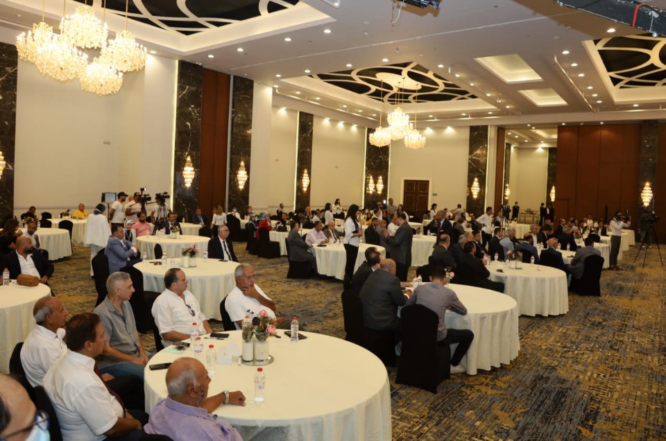 محافظ بورسعيد يشهد انطلاق المؤتمر الاقتصادي لمشروعات العاصمة الإدارية (1)