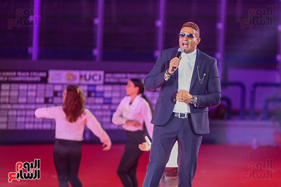 مصطفى مدبولى يفتتح بطولة العالم للدراجات للناشئين (63)