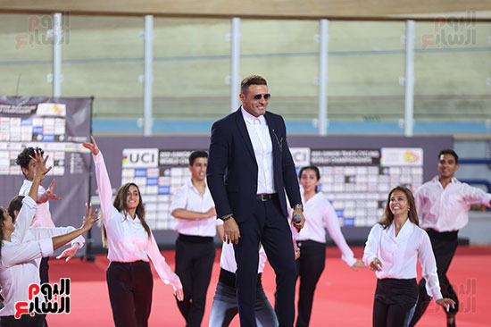 مصطفى مدبولى يفتتح بطولة العالم للدراجات للناشئين (64)