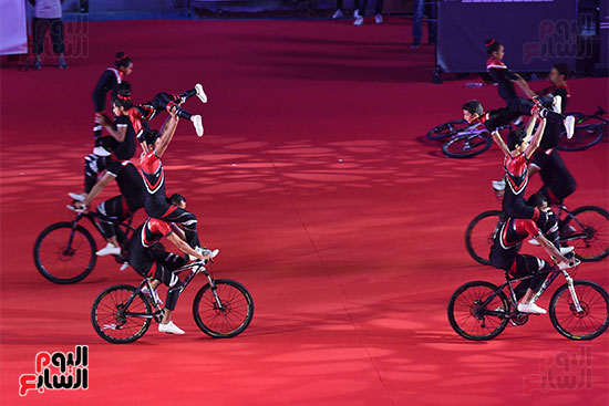 رئيس الوزراء يفتتح بطولة العالم لدراجات المضمار (28)