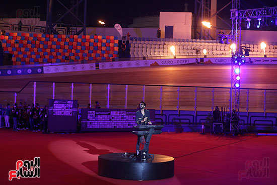 مصطفى مدبولى يفتتح بطولة العالم للدراجات للناشئين (17)