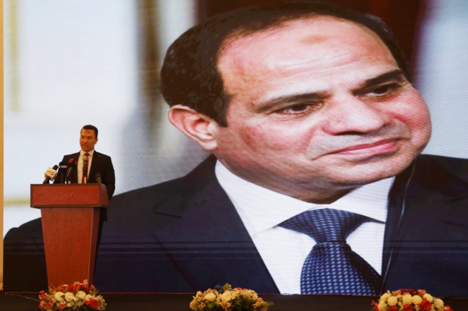 محافظ بورسعيد يشهد انطلاق المؤتمر الاقتصادي لمشروعات العاصمة الإدارية (6)