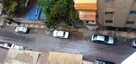 سقوط-الامطار