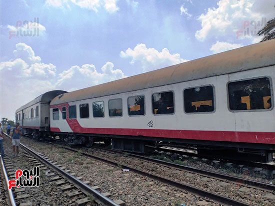 قطار-الزقازيق