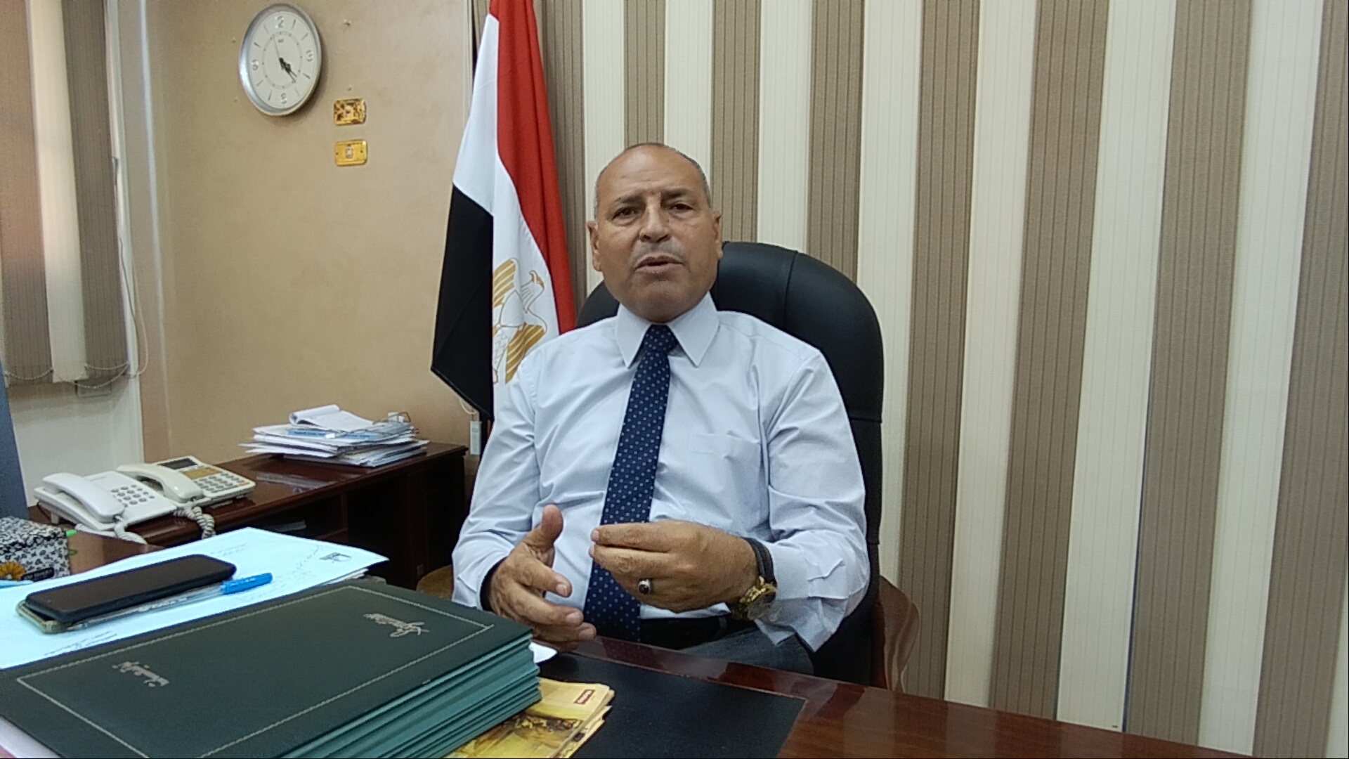 نائب محافظ القاهرة للمنطقة الشرقية (4)