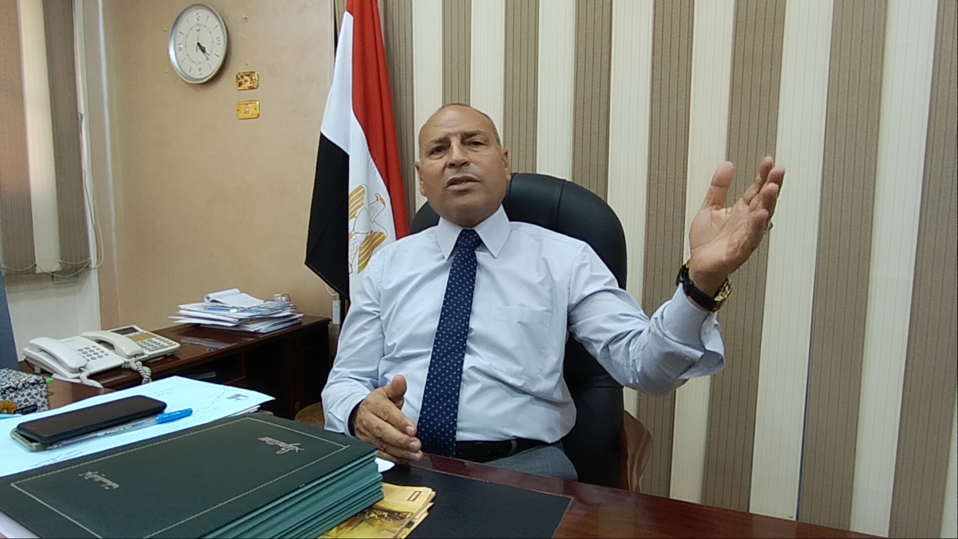 نائب محافظ القاهرة للمنطقة الشرقية (1)