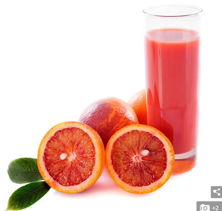 Orange is good for your health