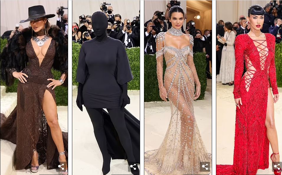 The best looks from the Met Gala
