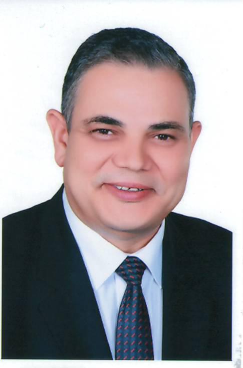 الكتور عبدالرازق دسوقي  رئيس جامعة كفر الشيخ
