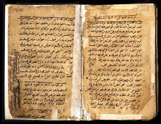 مخطوطة-تفسير-القرآن
