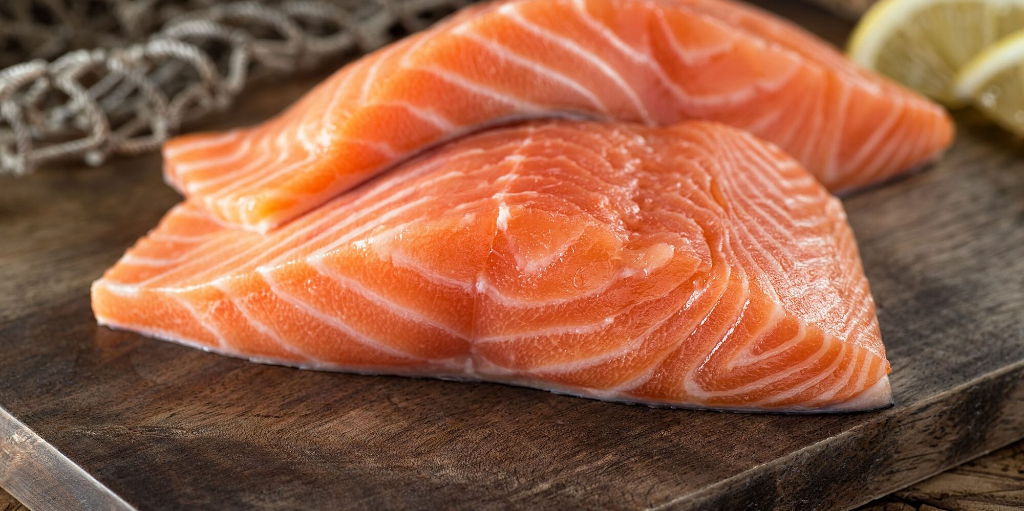 Salmon and its health benefits