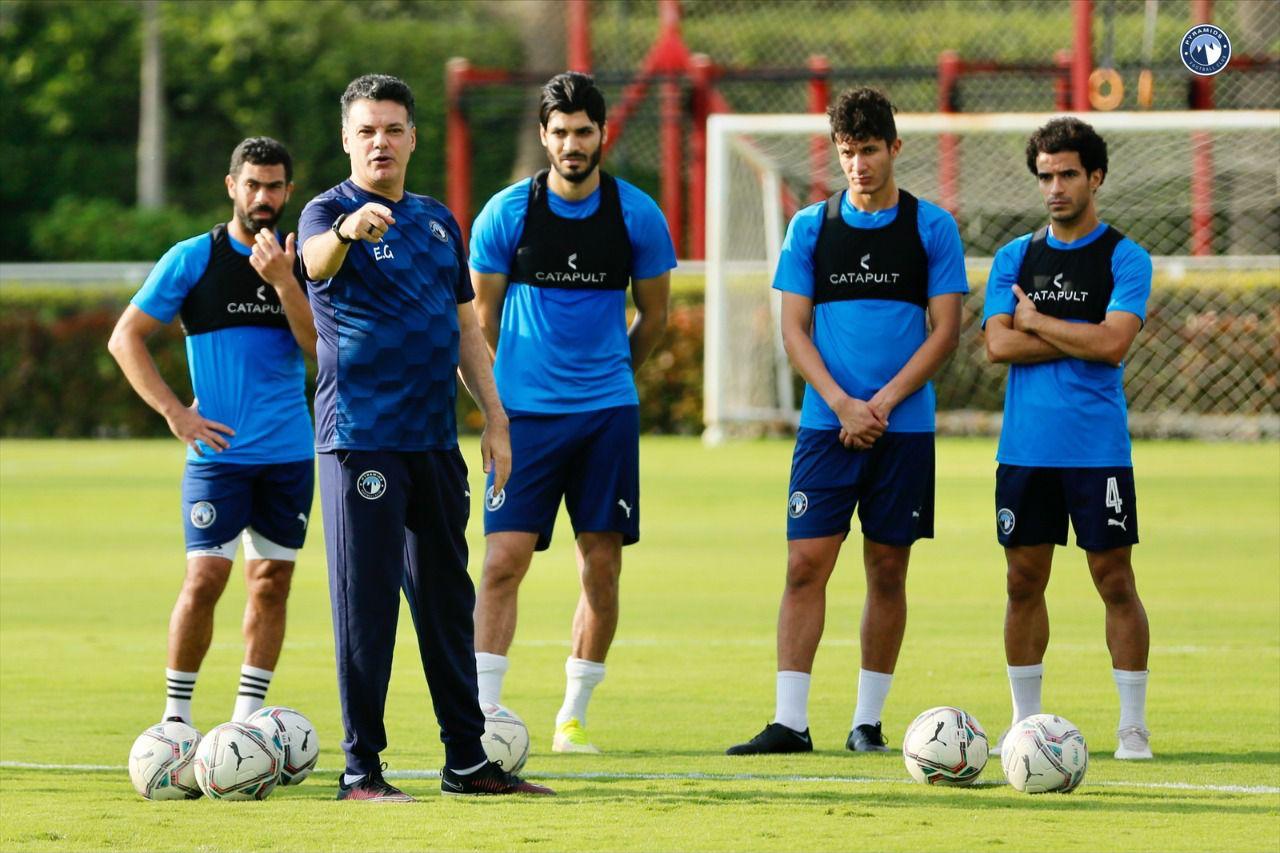 مران بيراميدز