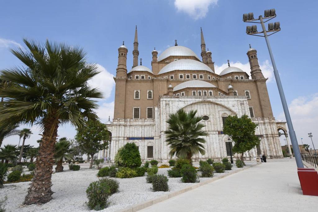 مسجد محمد علي-
