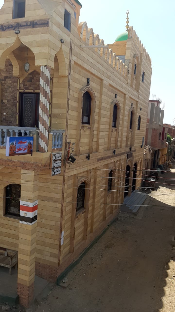 افتتاح 3 مساجد جديدة فى بنى سويف