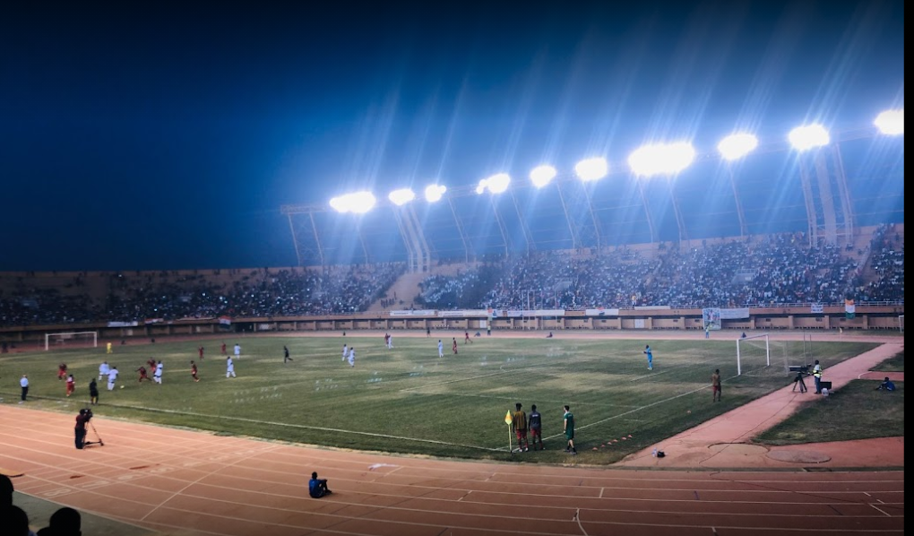 Al-Ahly competitor stadium
