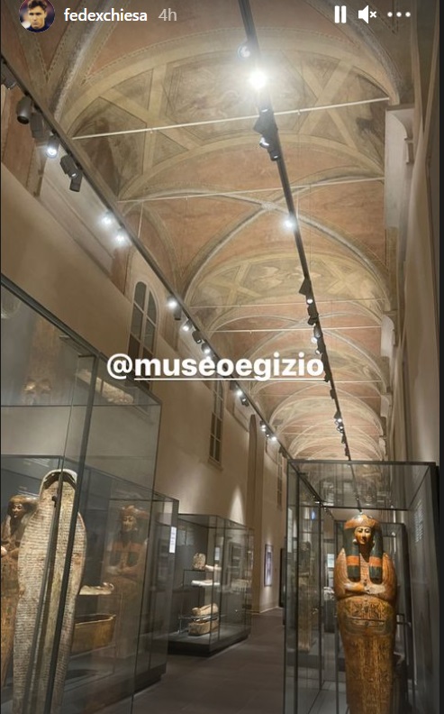 The Egyptian Museum in Turin
