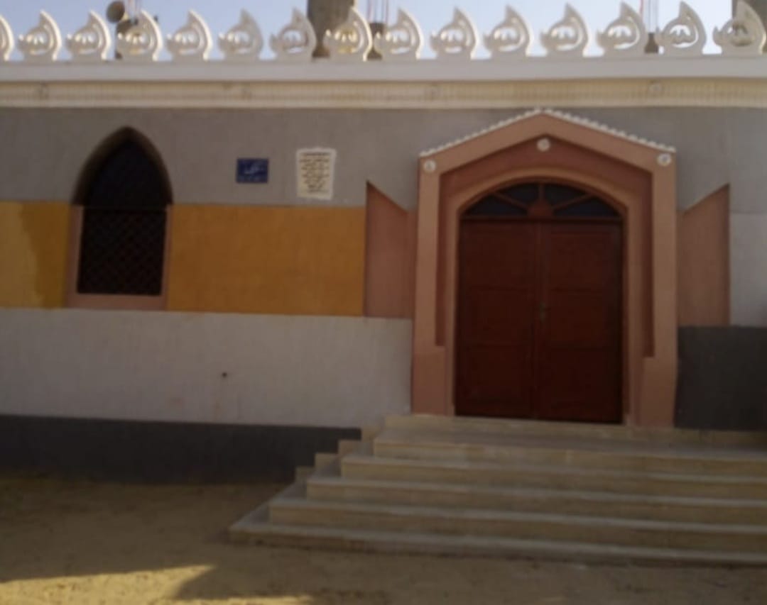 افتتاح مسجد جديد ببني سويف
