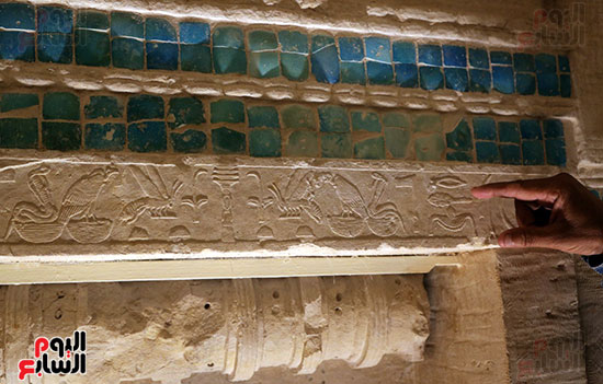 مقبرة الملك زوسر بسقارة (3)