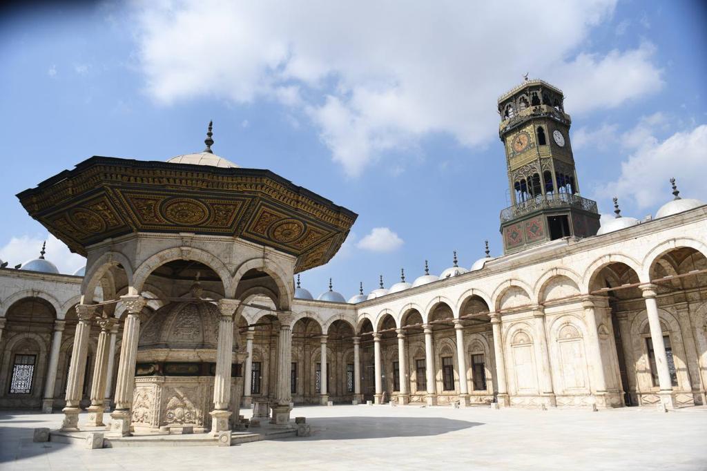 مسجد محمد علي