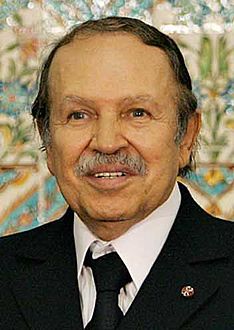 الرئيس الجزائرى السابق عبدالعزيز بوتفليقة (5)