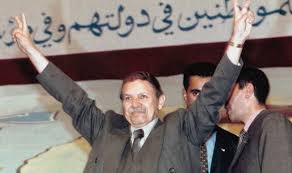 الرئيس الجزائرى السابق عبدالعزيز بوتفليقة (3)