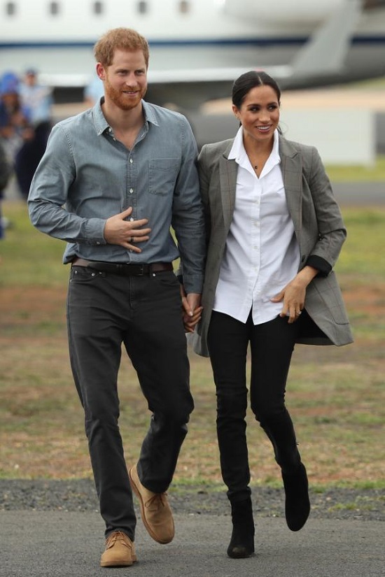 Stylish and comfortable looks that combine Harry and Meghan (1)