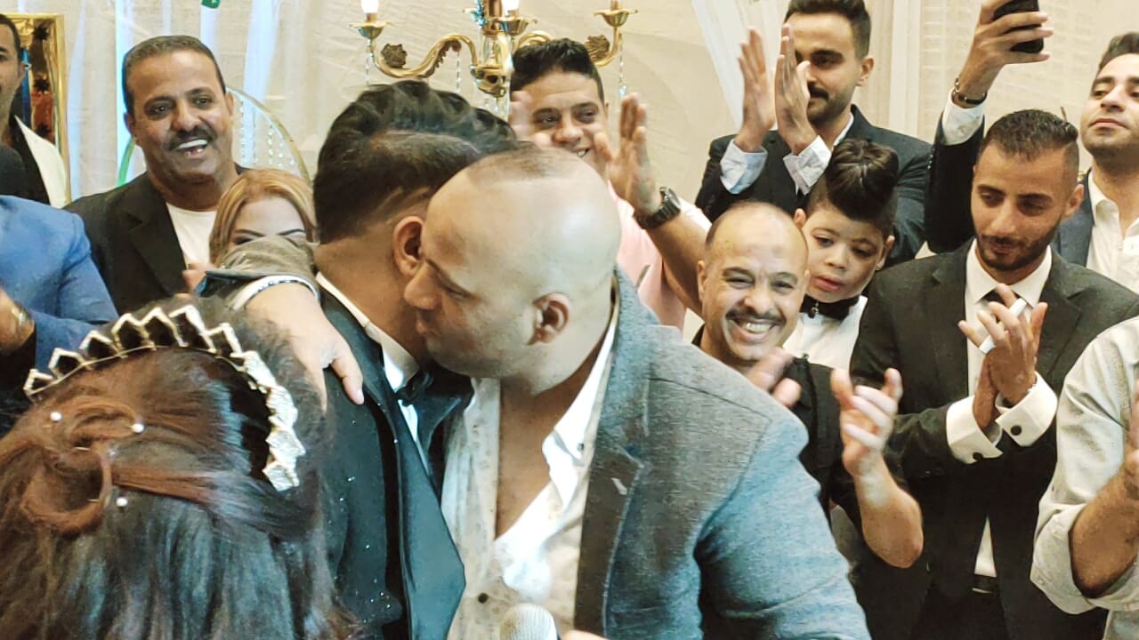 عبد الباسط حمودة يحتفل بزفاف نجله الأصغر ماجد (3)