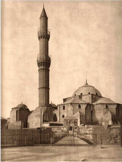 مسجد سليمان باشا الخادم