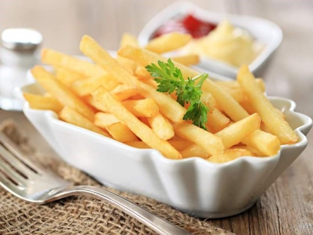 French fries and their side effects