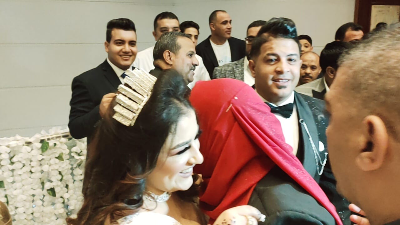 عبد الباسط حمودة يحتفل بزفاف نجله الأصغر ماجد (8)
