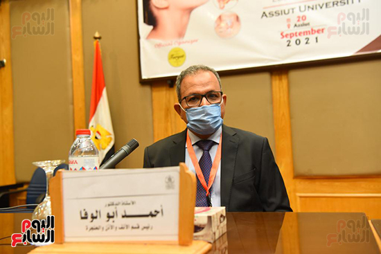  المؤتمر العلمى السنوى لقسم جراحة الأنف والأذن (13)