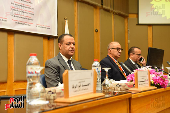  المؤتمر العلمى السنوى لقسم جراحة الأنف والأذن (3)